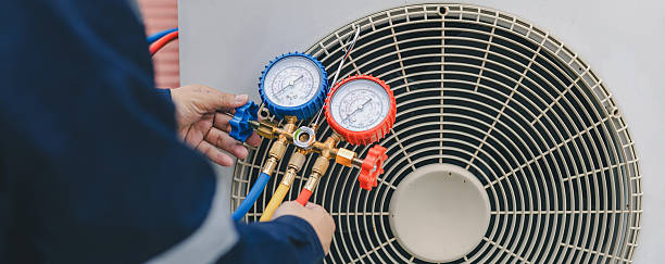 Trusted Furnace Repair service in DuPont, WA - Leonard HVAC